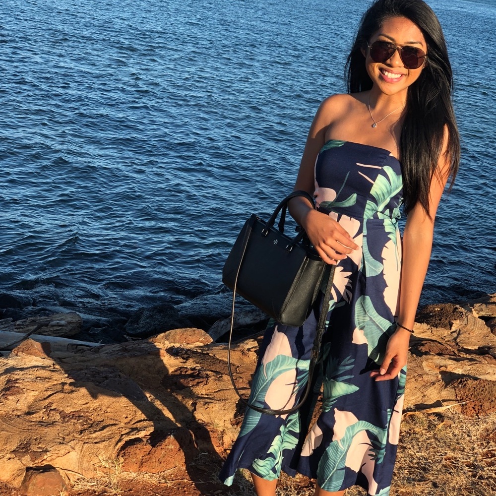 😍Printed jumpsuit